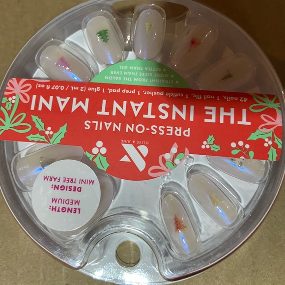 Mini tree farm olive and June - Picture 1 of 2